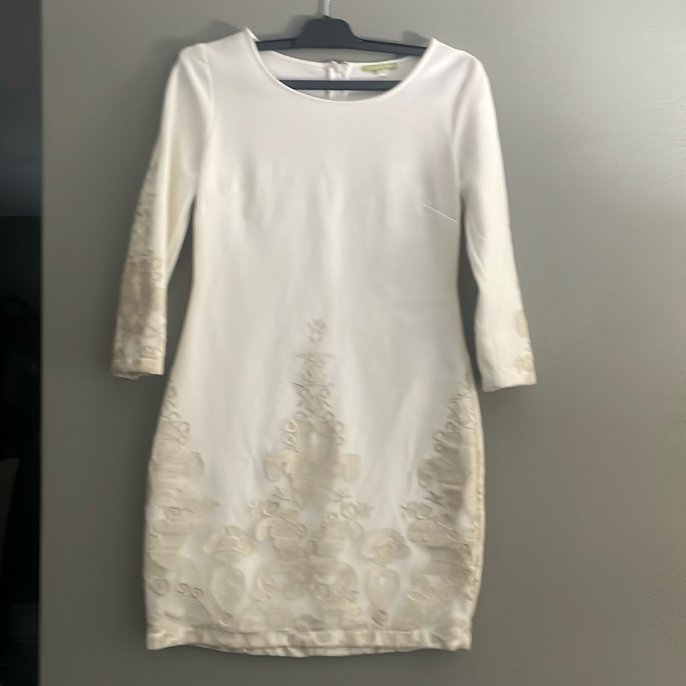 Long sleeve dress